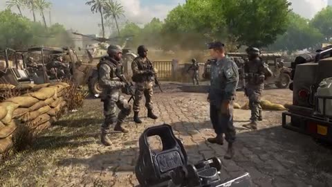 Call of Duty: Intense Action in Afghanistan Red Zone