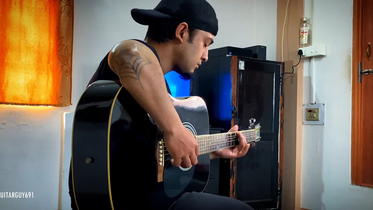 Ka Sohlyngem | A Khasi Song Acoustic Cover