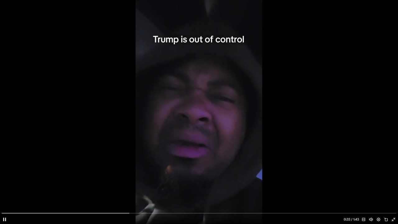 “Trump is out of control” THIS IS GOLD