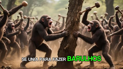 A LUTA CONSTANTE!