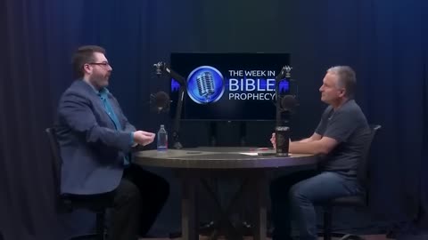 The Mysteries of CERN | Josh Peck | The Week in Bible Prophecy