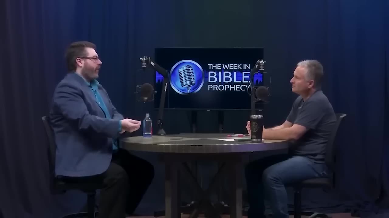 The Mysteries of CERN | Josh Peck | The Week in Bible Prophecy