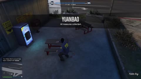 Yuanbao Map location Spawn Easy Guide GTA online Lunar New Year