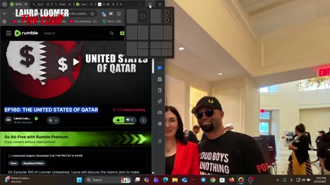 EP160: THE UNITED STATES OF QATAR - simulcast