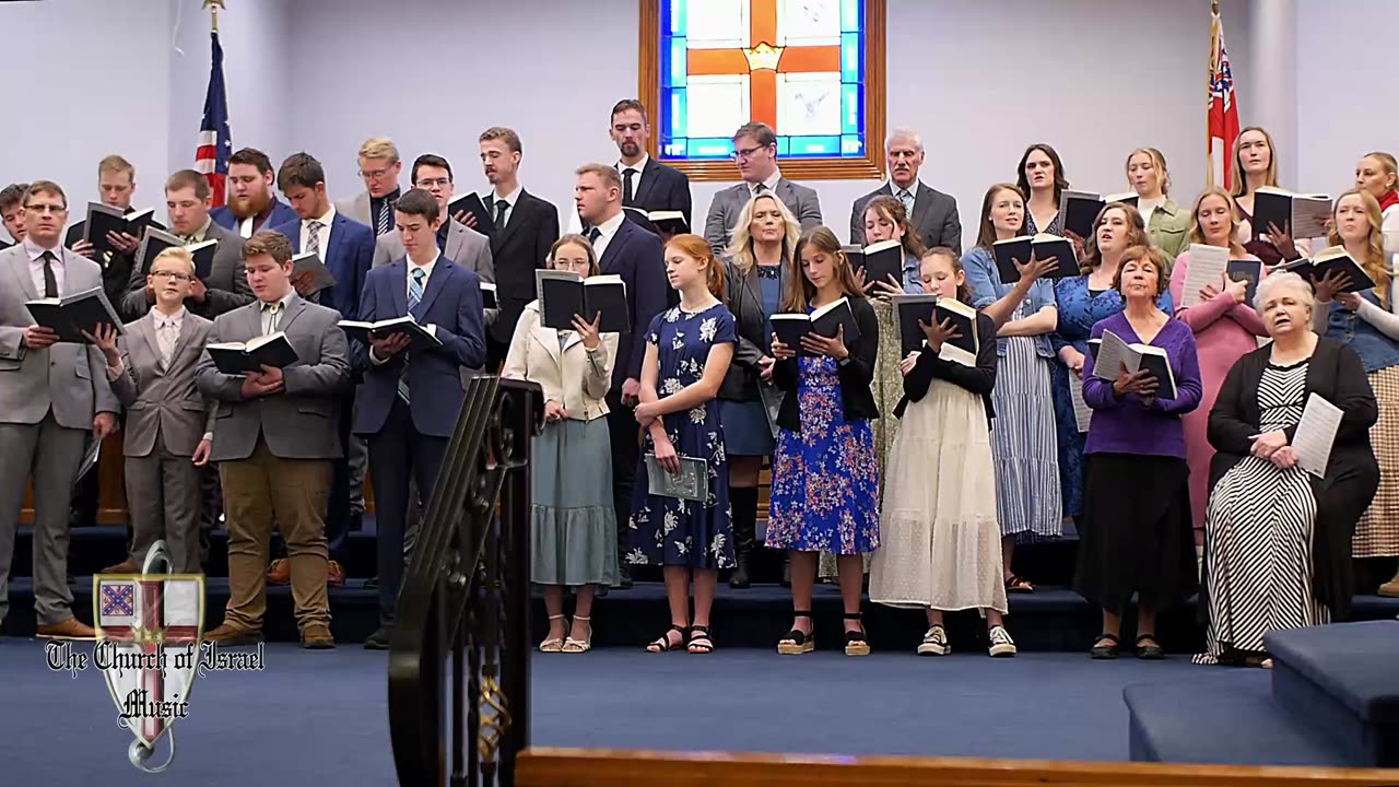 2 Congregational Hymns: December 13, 2025