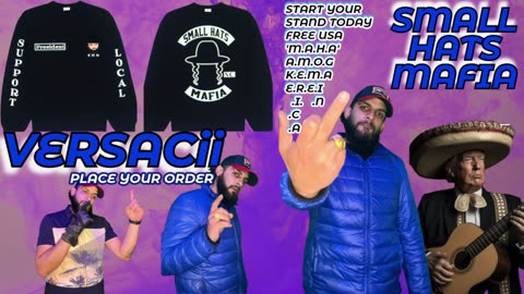 SMALL HATS MAFIA