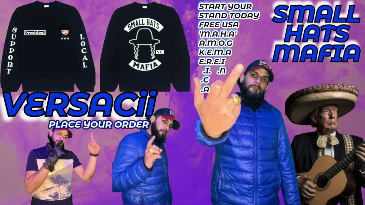 SMALL HATS MAFIA