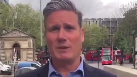 THROWBACK: UK’s Starmer is pathological liar & hypocrite - Journalist
