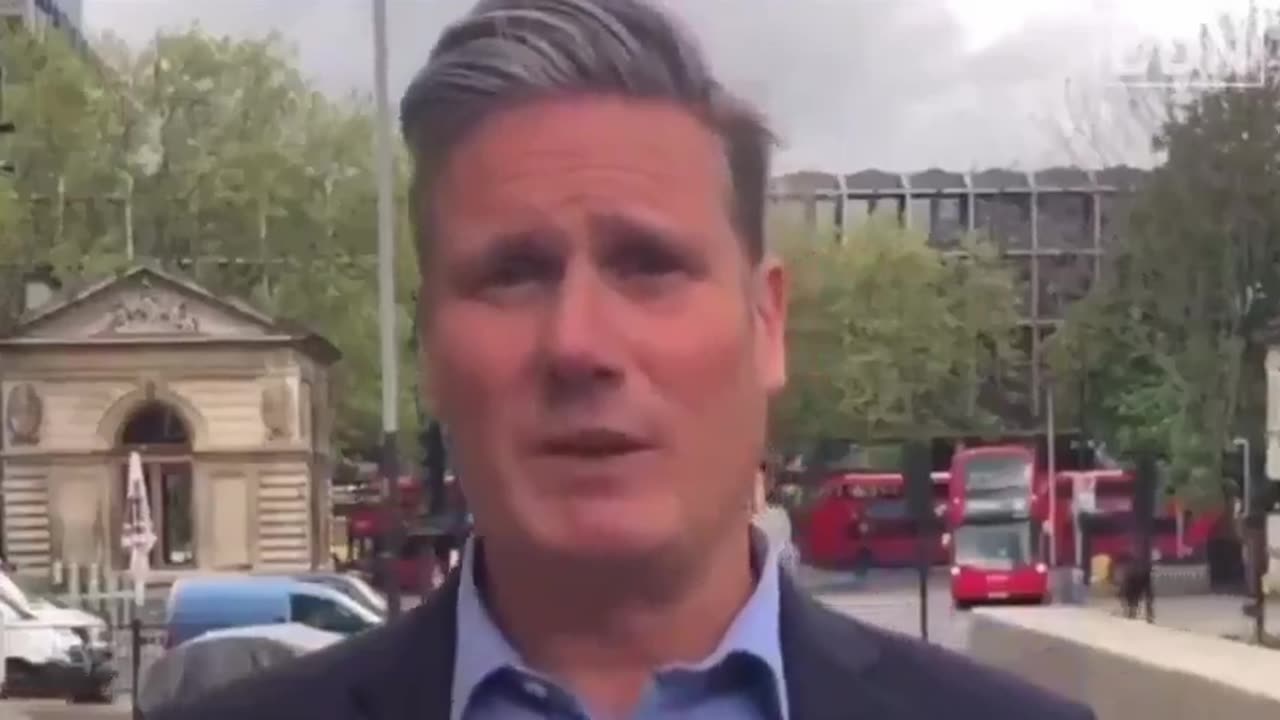 THROWBACK: UK’s Starmer is pathological liar & hypocrite - Journalist