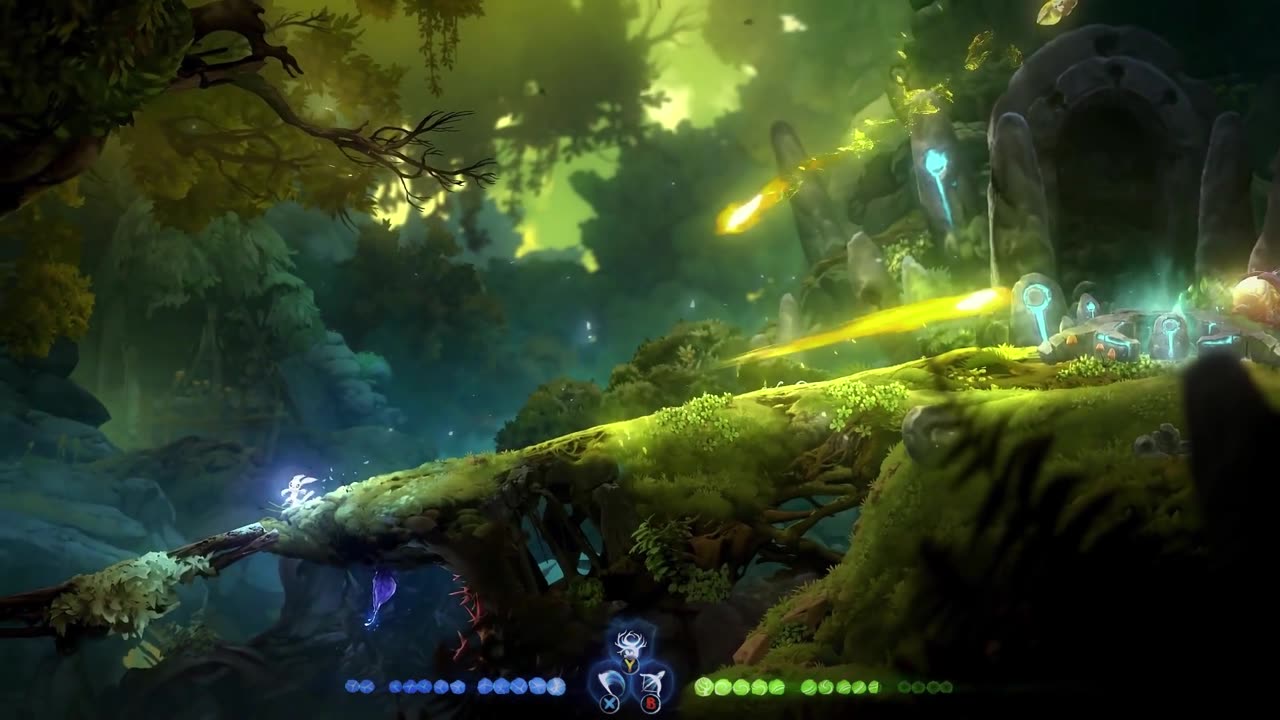 Combat Shrine in WellSpring Glades.