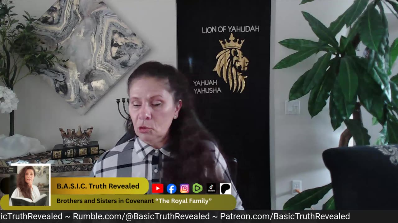 “ADVANCING YAHUAH’S KINGDOM" BY "SUCCESS"