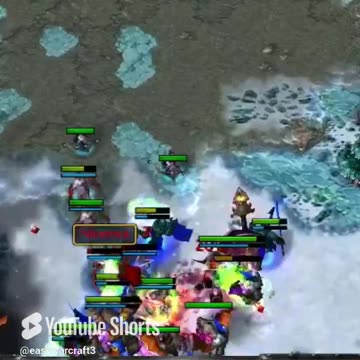 Blade an Bats vs Dryads