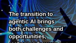 How Agentic AI Is Transforming Modern Workplace