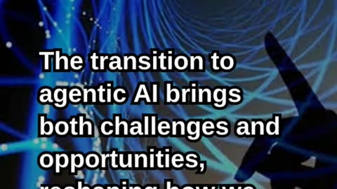 How Agentic AI Is Transforming Modern Workplace