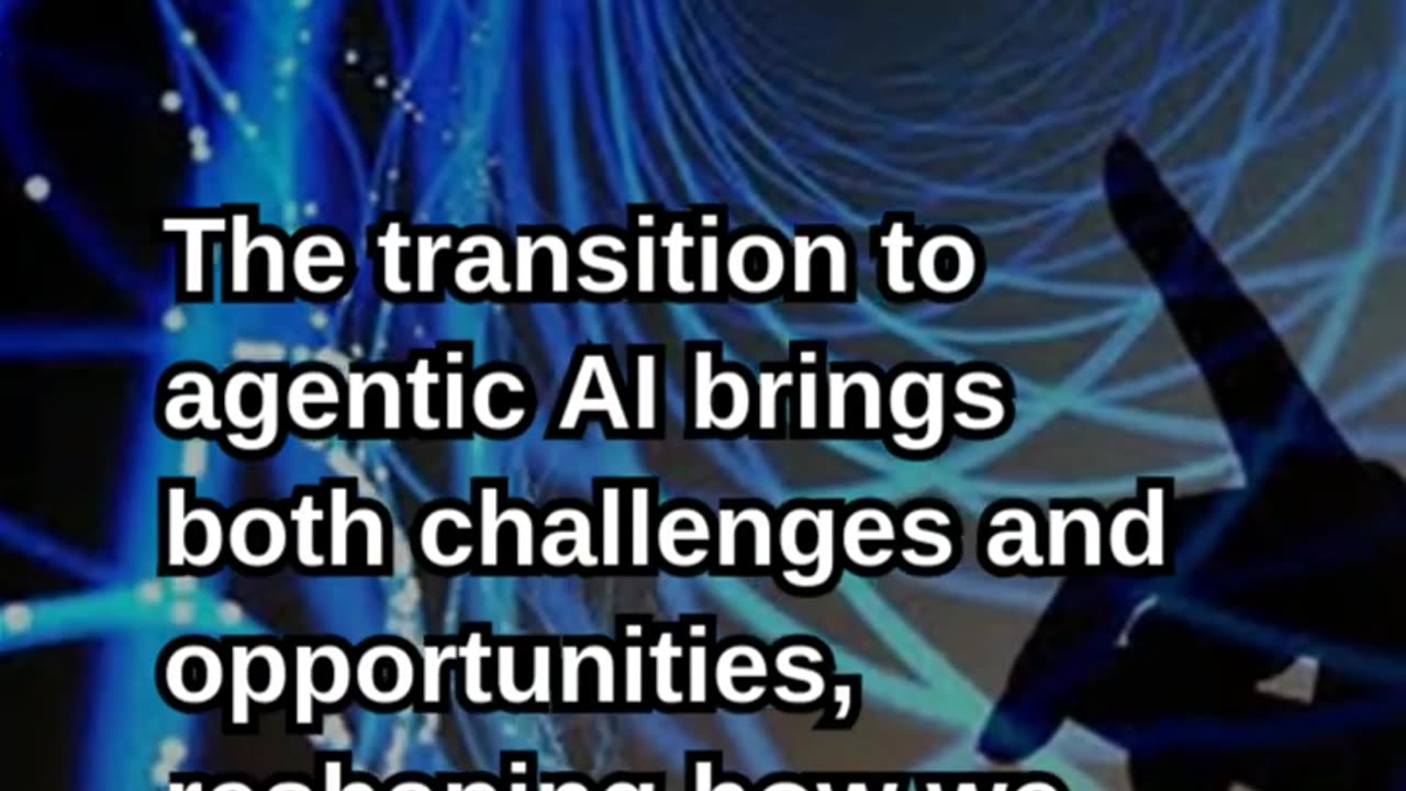 How Agentic AI Is Transforming Modern Workplace