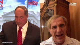 The John Fredericks Show [Live Radio & TV] October 13, 2025