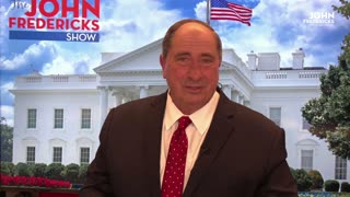 The John Fredericks Show [Live Radio & TV] October 13, 2025
