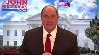 The John Fredericks Show [Live Radio & TV] October 13, 2025