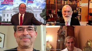 The John Fredericks Show [Live Radio & TV] October 13, 2025