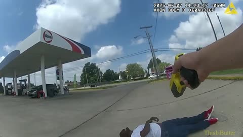 Passenger flees traffic stop, tased multiple times during foot chase