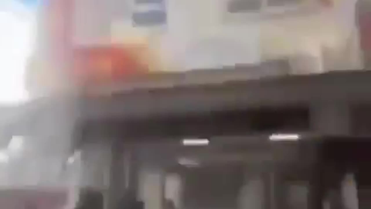 “ Another terrorist attack in Mannheim, Germany.“