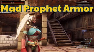 399 thumbnails Fallout Conan Exiles once human games