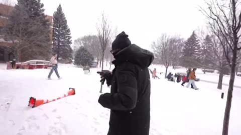 As Don Lemon Watches Kids Fleeing Church: 'This Is What Protesting is About'