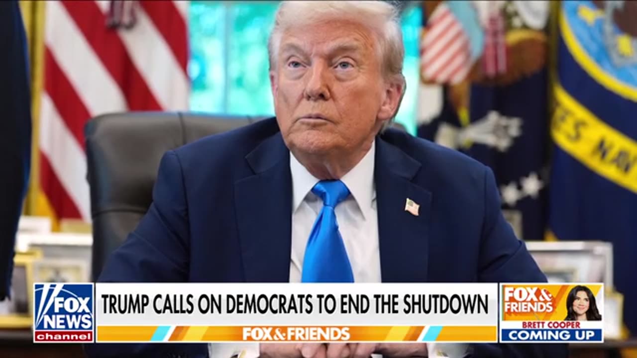 FAA to make MAJOR reduction in flights as shutdown drags on