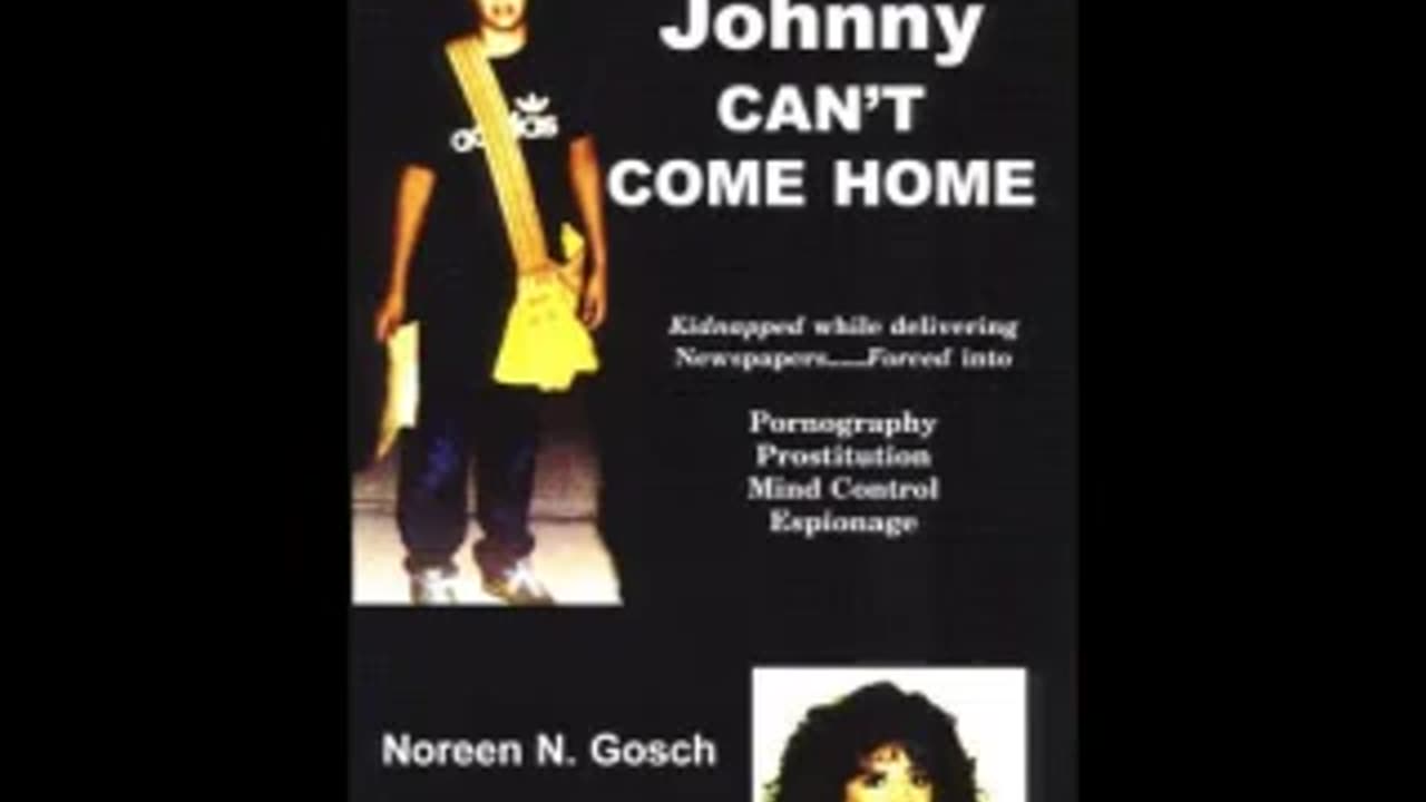 Johnny Gosch abduction Disturbing interview from 2005 Elites pedophile playground