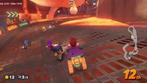 🎃🦇Halloween A-Thon 12 Part 23 - 10/23/25 Edition of Halloween MKWorld. Racing with @TheGrearGQ👻💀