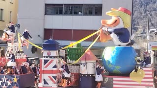 Carnevale Rabadan Bellinzona 2026 - Parte 7 🎭🎊