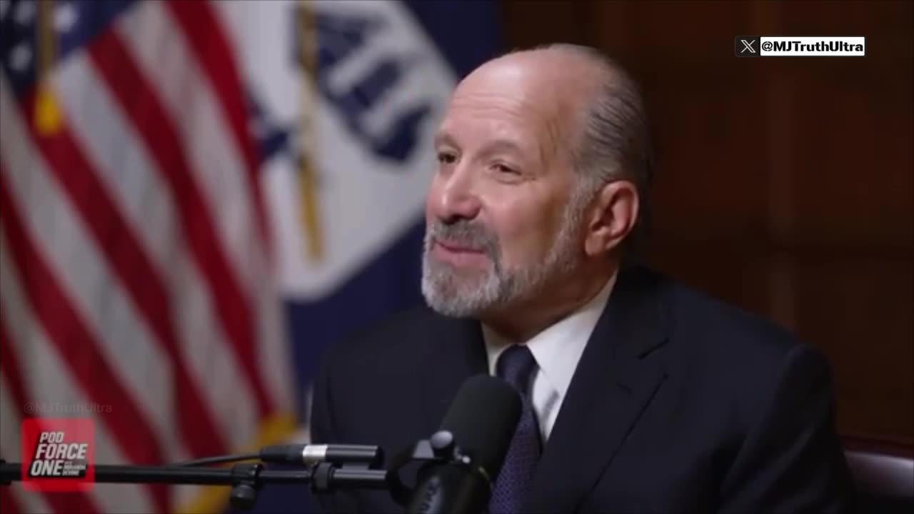 Howard Lutnick says Bill Gates and other Power People Participated in Epstein’s Pedophile Activities