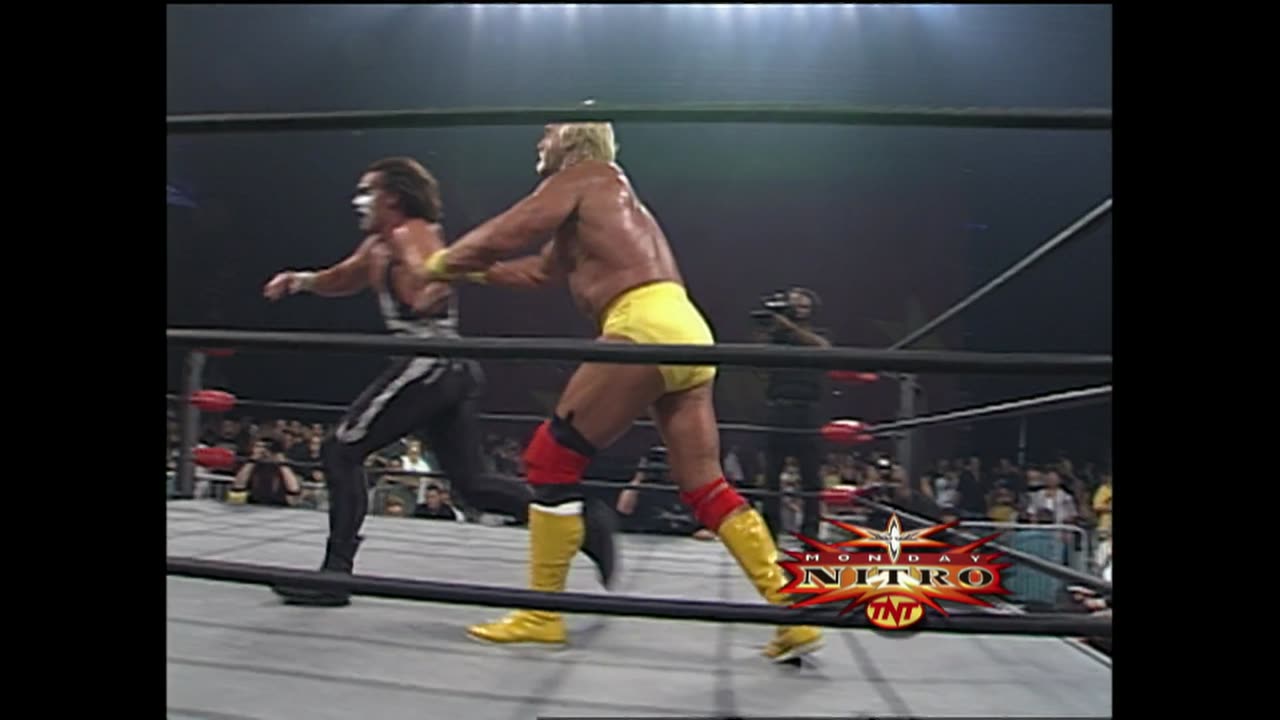 WCW Thunder September 16, 1999