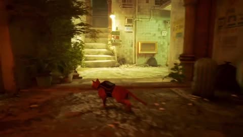 Stray - Playthrough Part 8