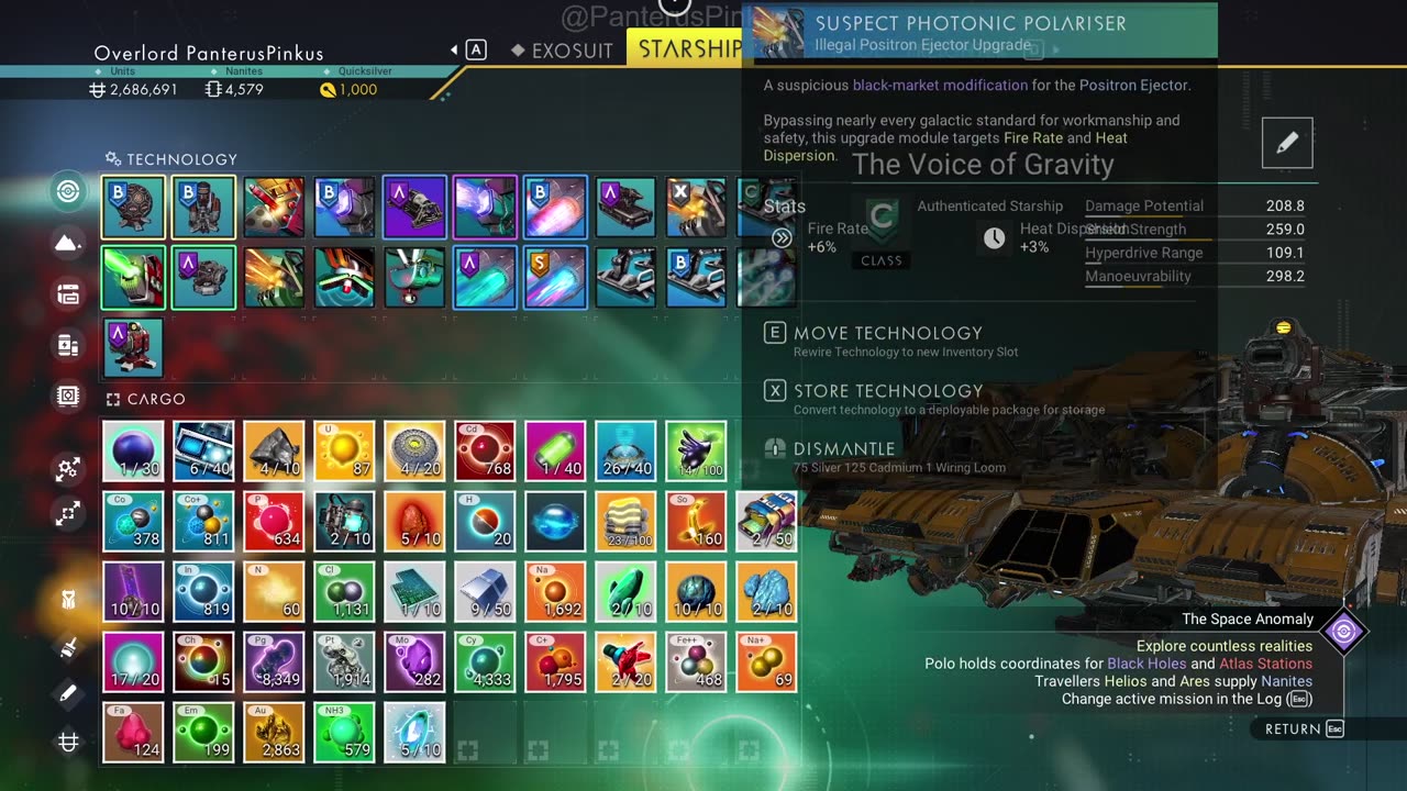 No Man’s Sky The Lost Signal from Zeta-49