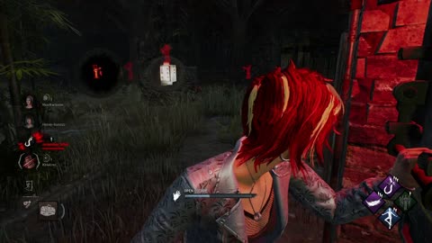 Dead by Daylight Pins and Needles i