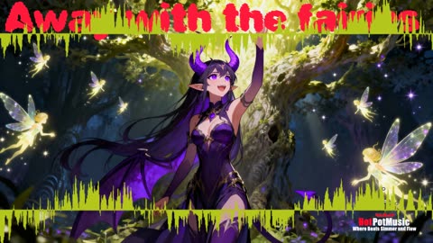 Away with the fairies (Shamisen Metal)