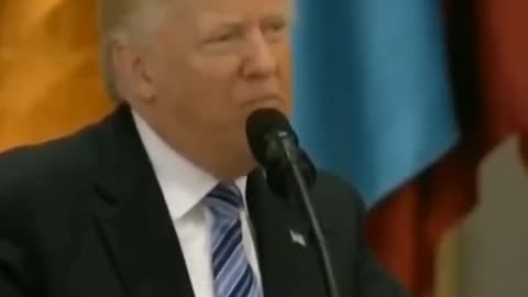 President Trump's Speech to Muslim Leaders