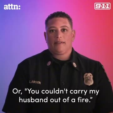 LAFD Assistant Chief: If We Need to Carry You Out of a Fire, You're in the Wrong Place