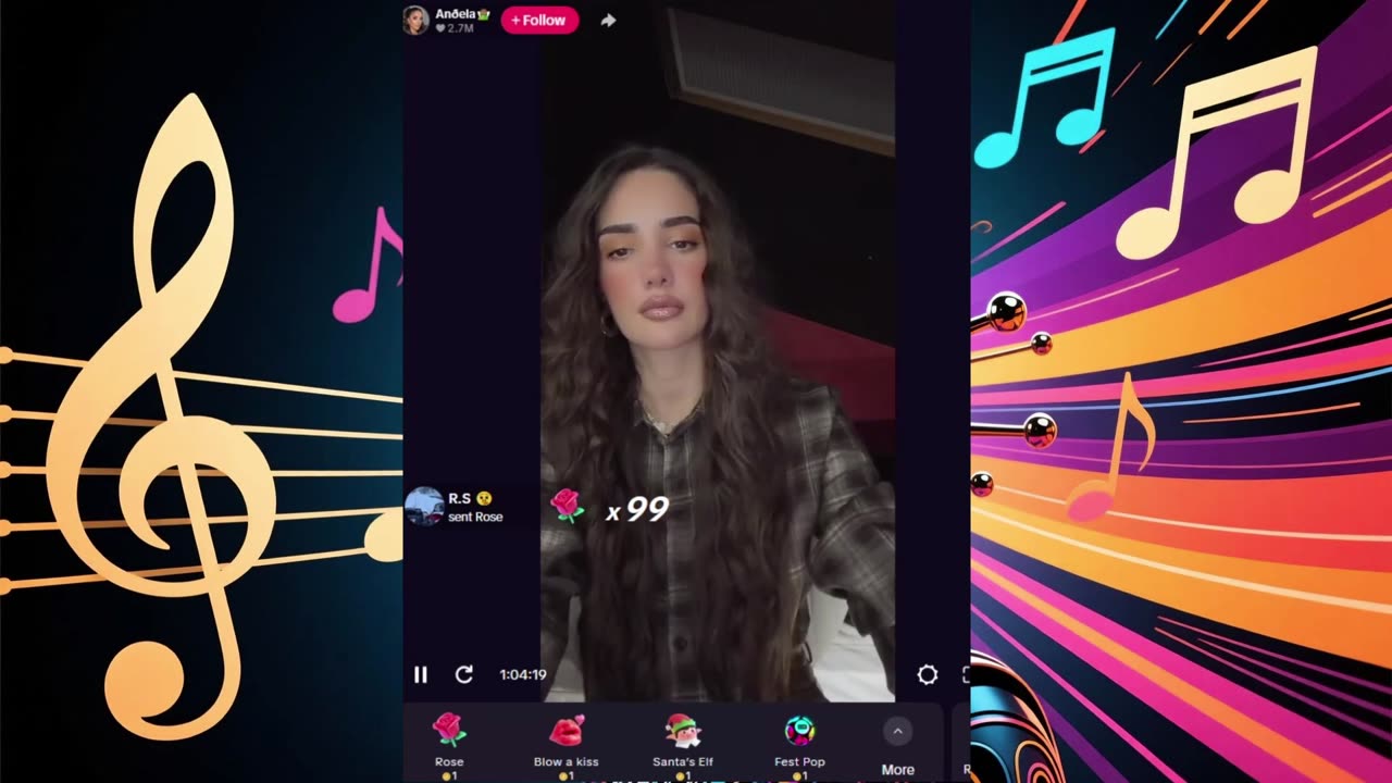 Andjela - TikTok - Part 4