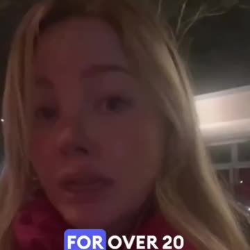 European women are afraid to walk on the streets. We are overrun by criminals.