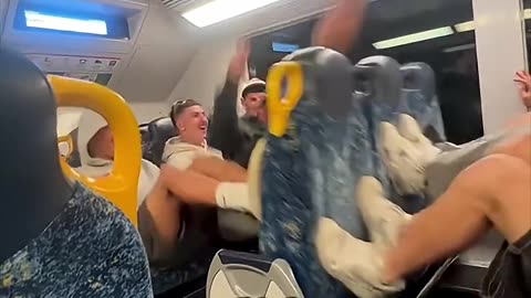 You Won’t Survive These Bus Seats