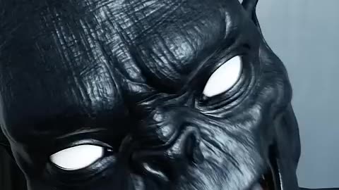 Viral: Not all doors are worth opening #monster #scary #creepy #horrorshorts
