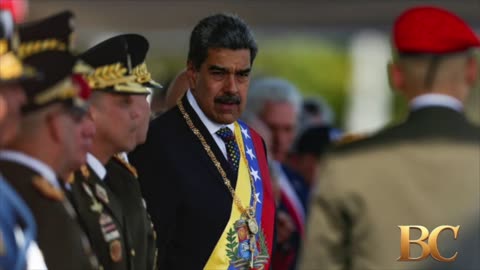 Venezuela announces ‘massive mobilization’ of military forces