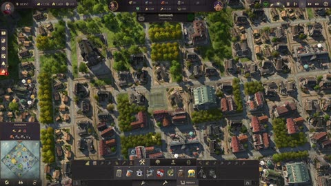 Building an Empire - Anno 1800!