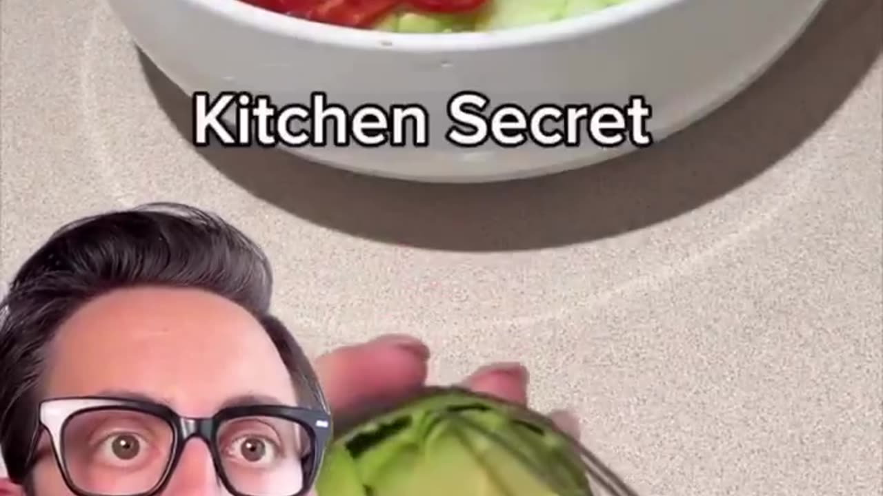 Well, I learned something new. 🥑