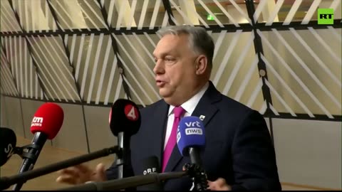 🚨Orban: Việc tịch thu tài sản của Nga và giao chúng cho Ukraine...
