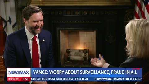 VP JD Vance on Artificial Intelligence
