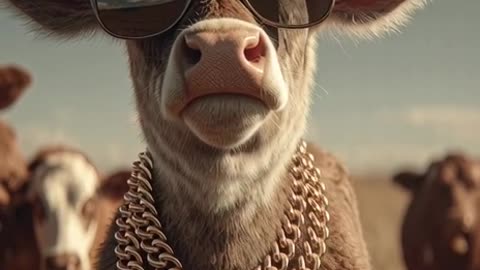 Rich Animal sigma style