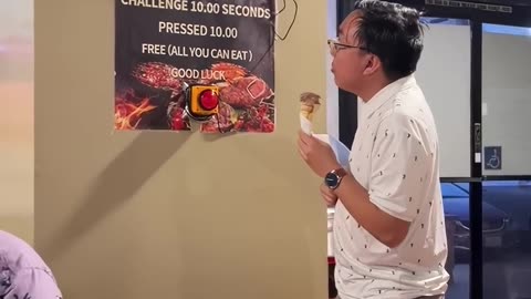 Food Timer Challenge? More Like Light Work 💪